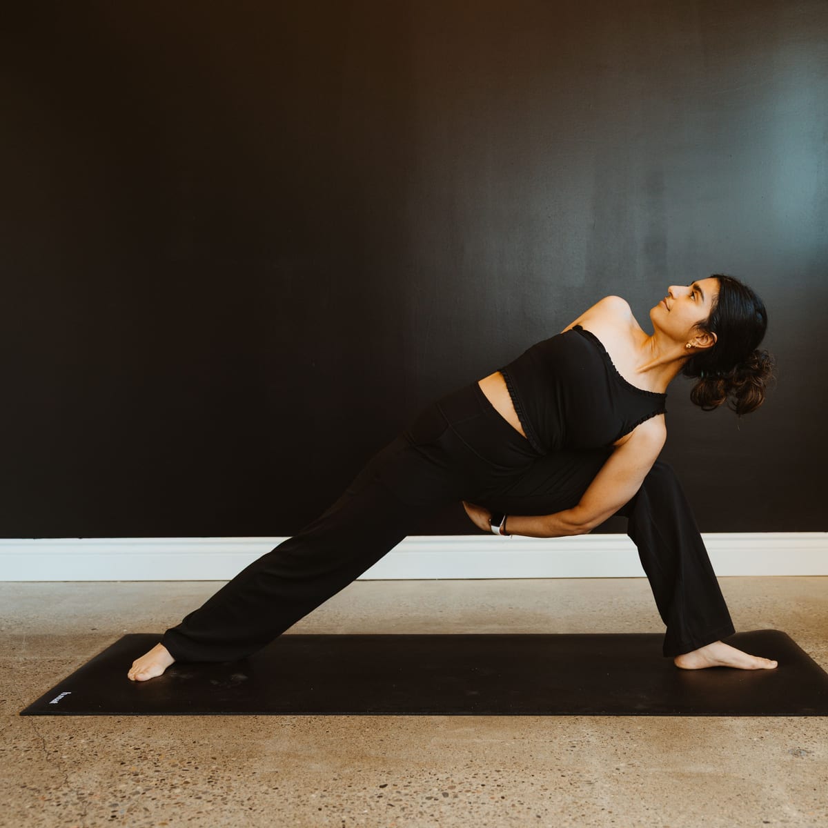 The Journey — practicing at The Lineage