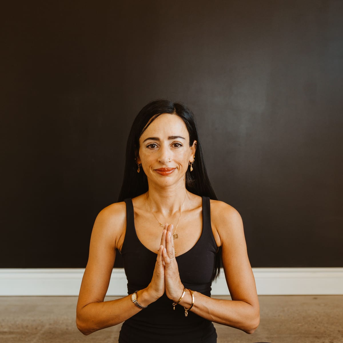 The Yin Class + — practicing at The Lineage