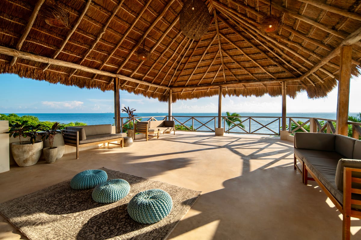 Casa Coco living spaces